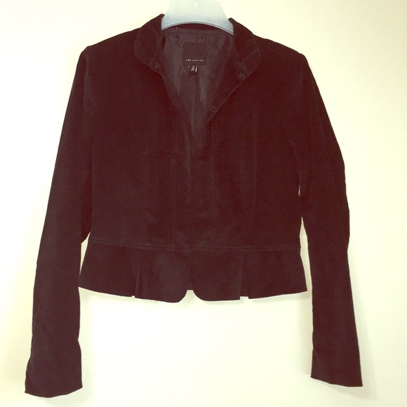 The Limited Jackets & Blazers - The Limited Corduroy Blazer